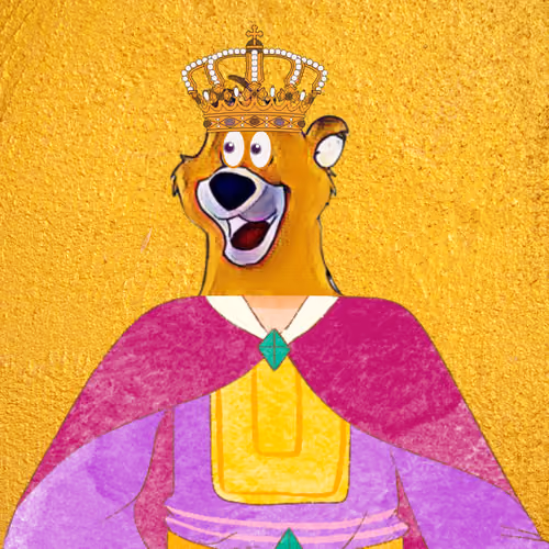 BALLU THE BEAR