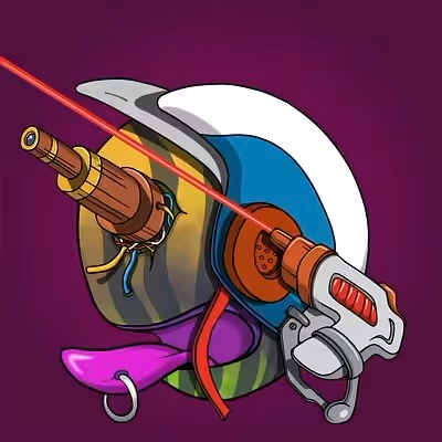 Ballzy Blaster