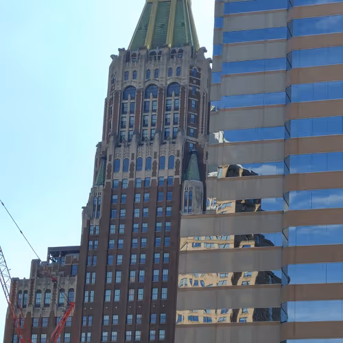 Baltimore City Buildings