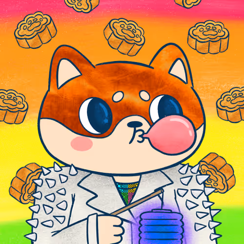 BAMC x Super Shiba #301