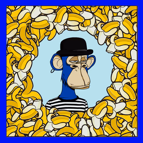 BANANA BASED APE