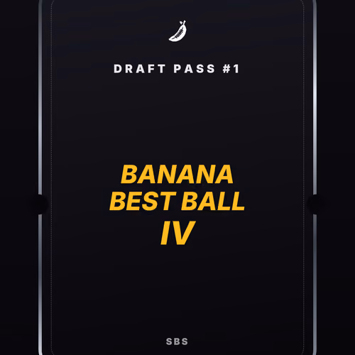 Banana Best Ball IV