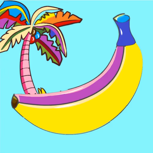 banana crebto