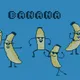 banana dance