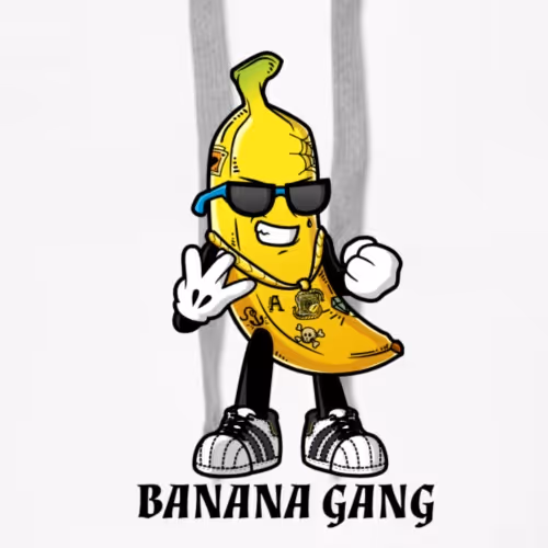 Banana Gang - old