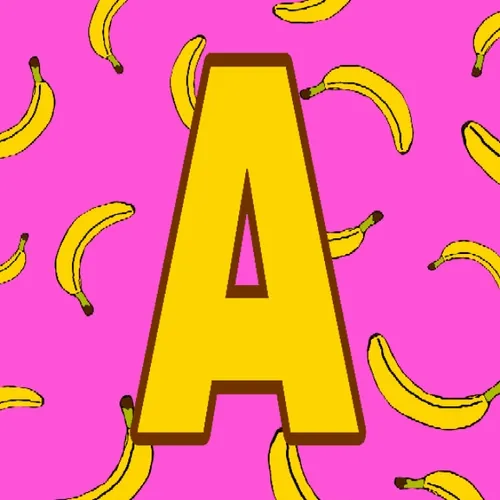 Banana, Pink