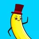 BANANA FACE