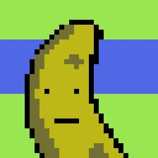 BananapixelNFT