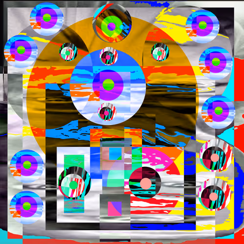 Digital art by (b)ananartista SBUFF