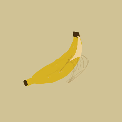Bananas for sale