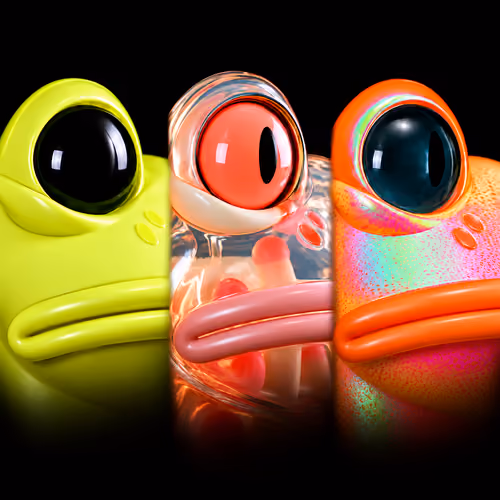 Band Of Frogs - Miky