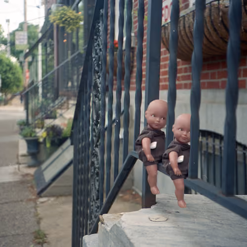 Porch Baby