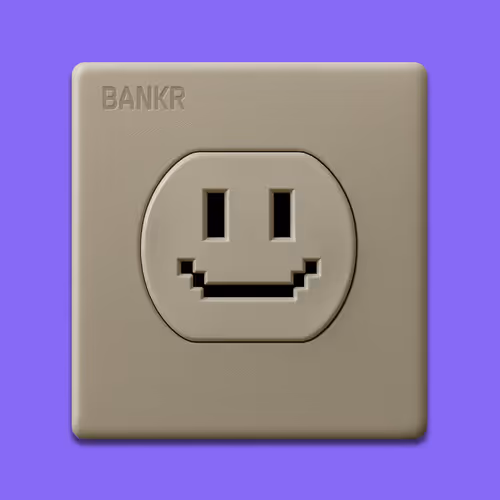 Bankr API