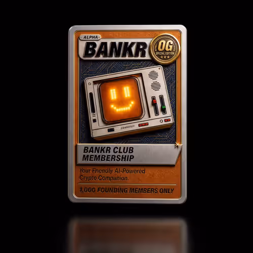 Bankr Club OG