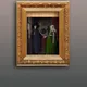 Banksy - Arnolfini Portrait
