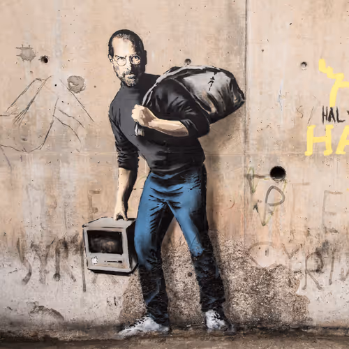 Banksy Collection 2021