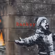 DIGITAL STREET ART - Banksy - old