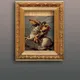 Banksy Napoleon Crossing the Alps