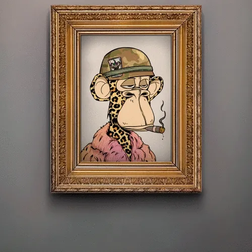 Banksy x BAYE - old
