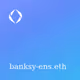 BANKSY-ENS.eth - old