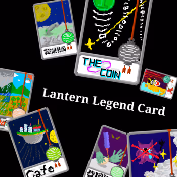 BanzaiChochin-LanternLegendCard