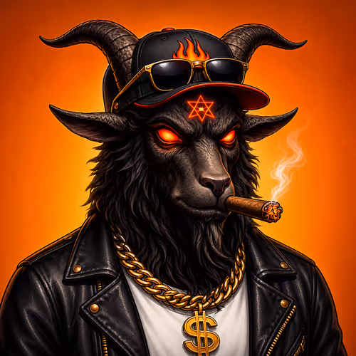 BaphomeNFT
