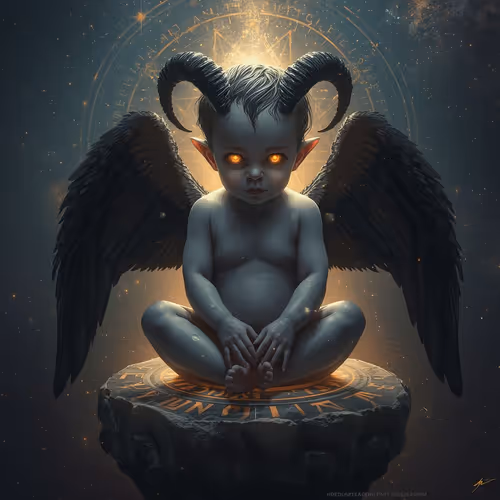 Baphomet Baby