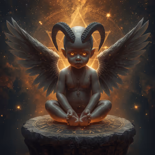Baphomet Baby