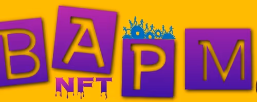 BAPM NFT - old