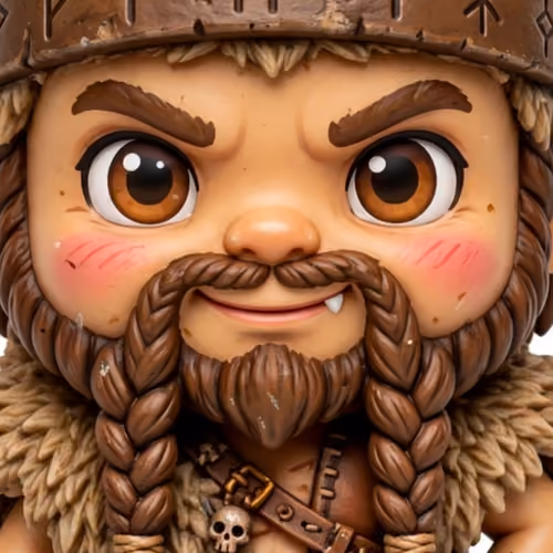 Barbarian master