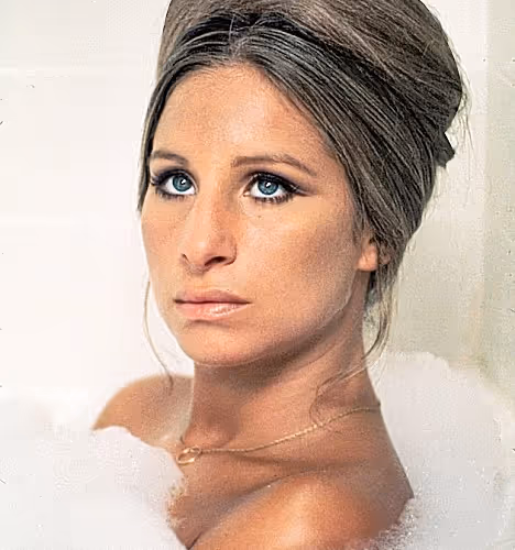 BARBARA STREISAND V4