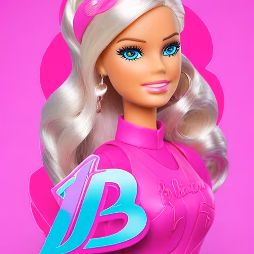Barbie NFT Card Collection