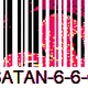 barcode 666