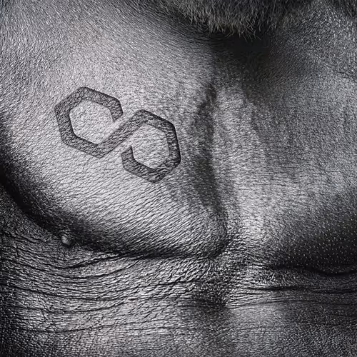 Bared Ape Chest Symbol