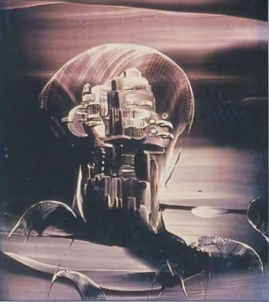 A cabeza descalza - old