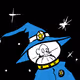Barnaby Starr the Space Wizard