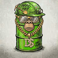 Barrel Oil