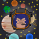 Barry Astronaut - old