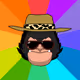 Barry Dross - old