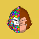 Barry gorilla geometric - old
