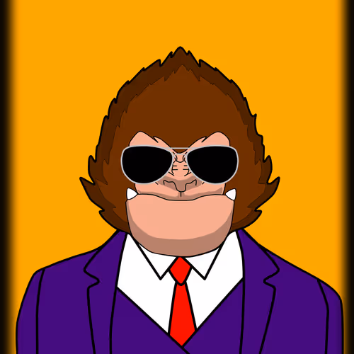 Barry Gorilla Suit - old