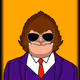 Barry Gorilla Suit - old