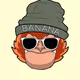 Barry Hipster - old