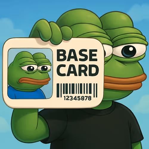 BASE CARD