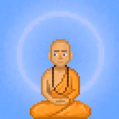 Base Crypto Monks: Open Mint