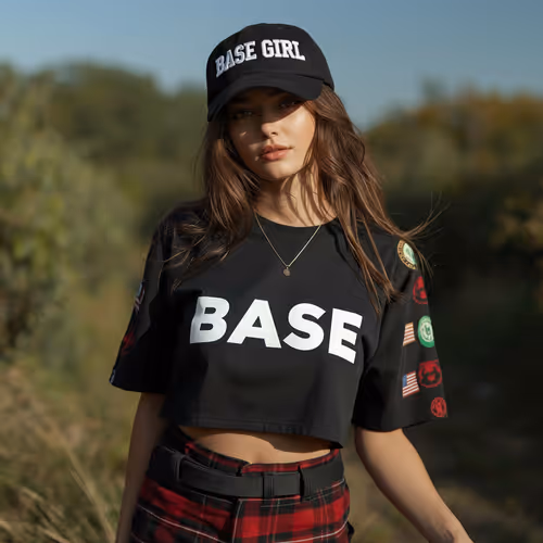 Base girls are here...