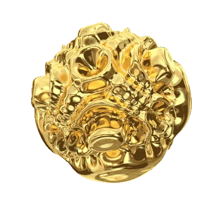 Base Gold Liquid