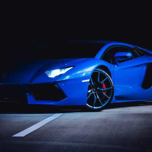 Base Lamborghini
