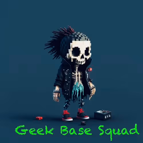 Geek Base Squad