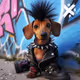 Base Punk Dogs